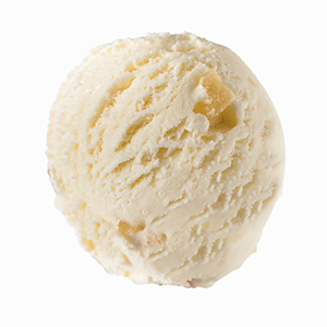 Honey & Ginger Ice Cream